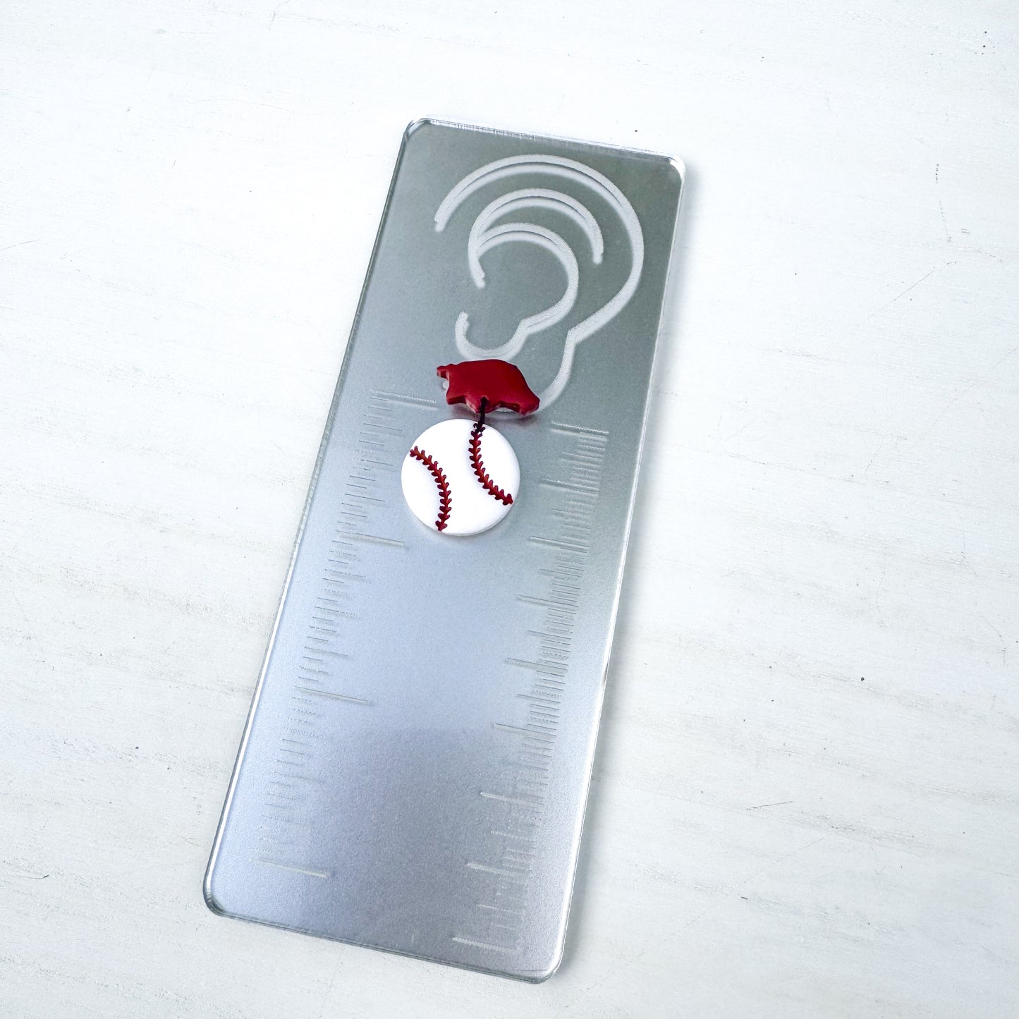 Hog Baseball Dangles