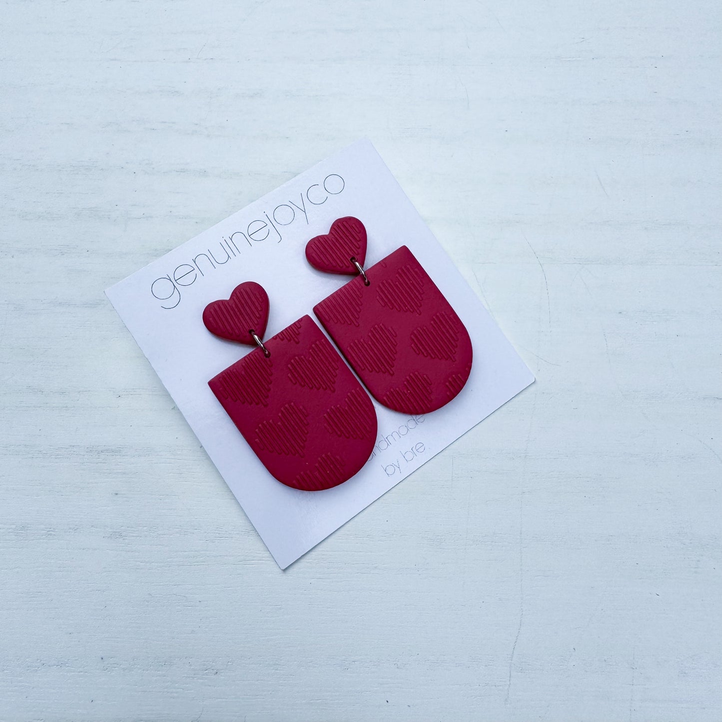 Heart Texture's