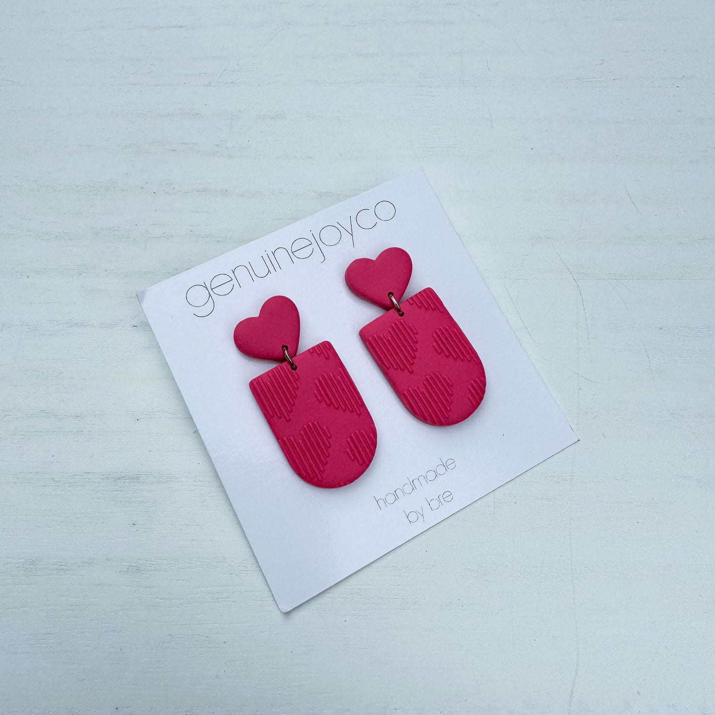 Heart Texture's