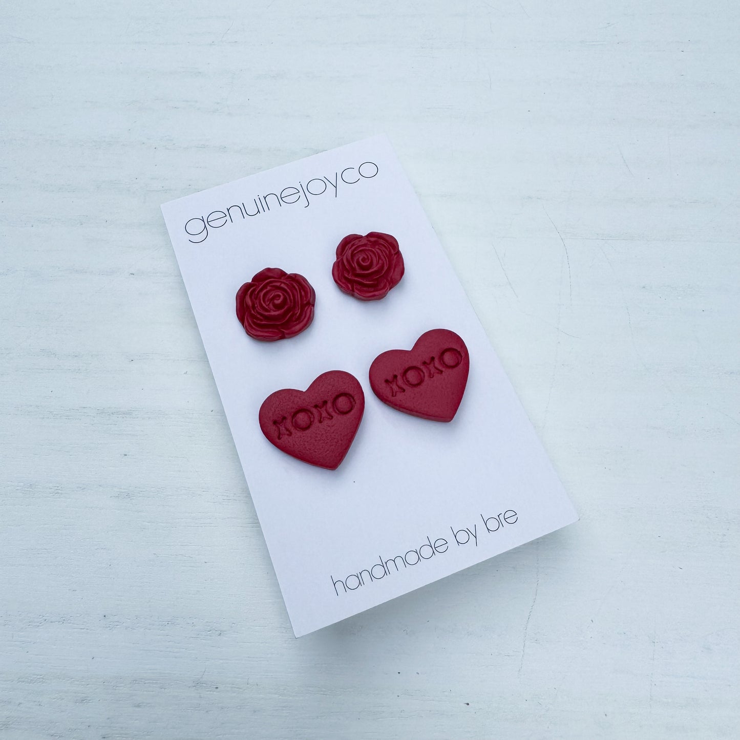Heart's & Rose's Pack