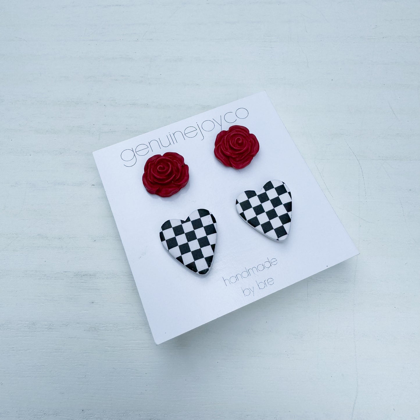 Heart's & Rose's Pack