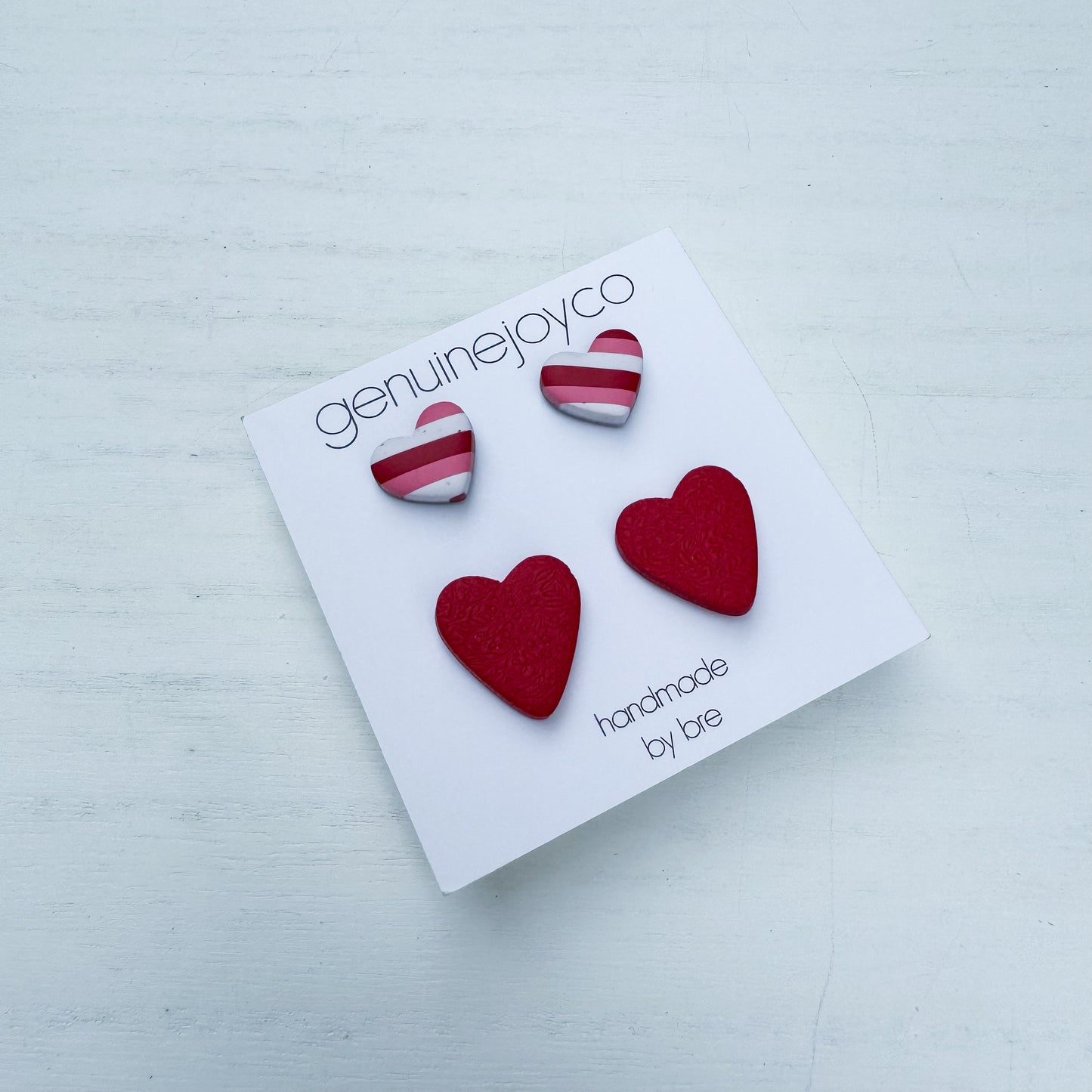 Hearts Stud Pack