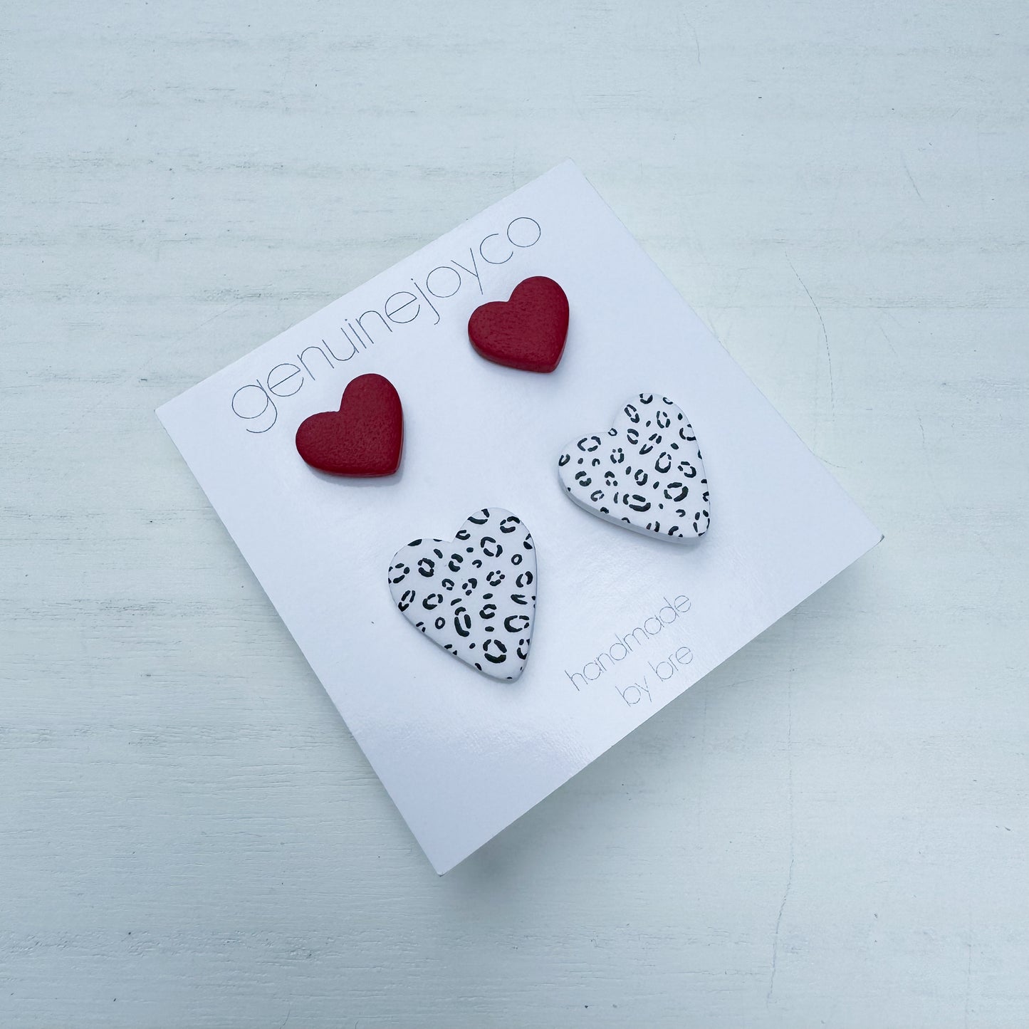 Hearts Stud Pack