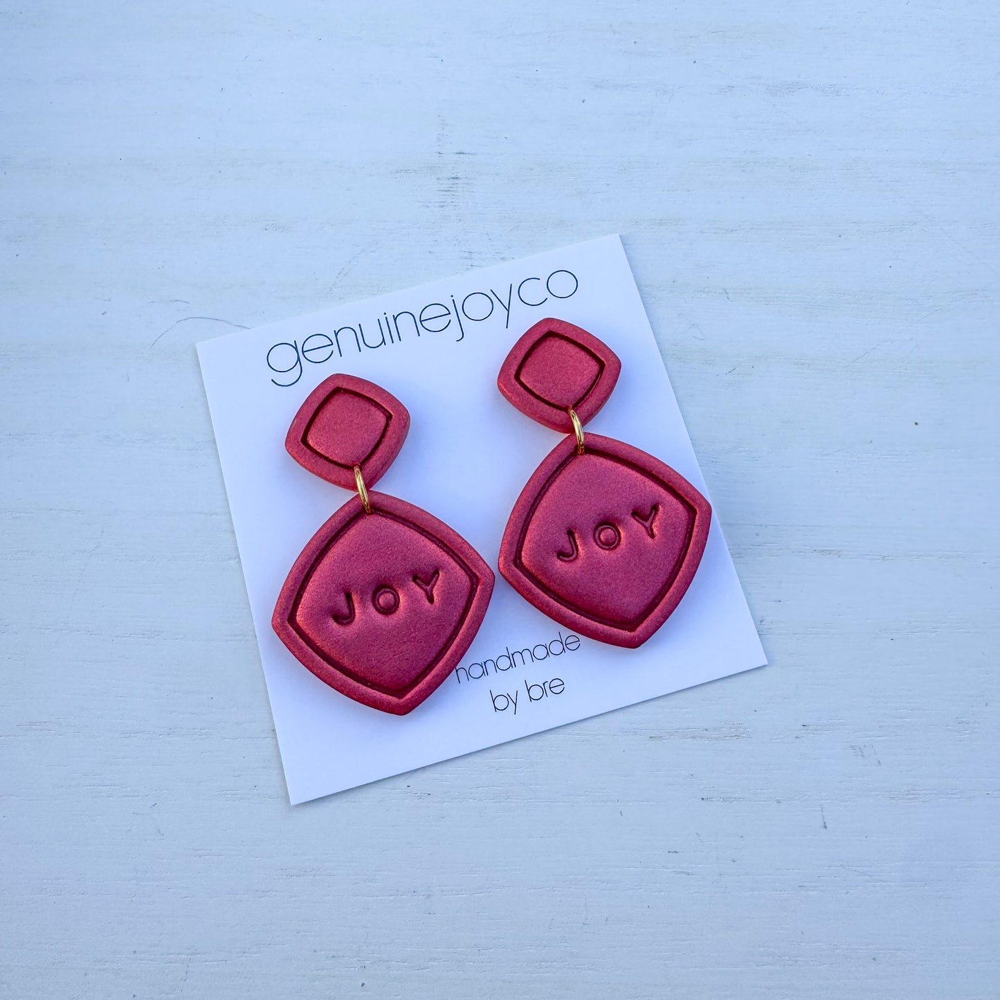Joy Dangle (multiple colors)