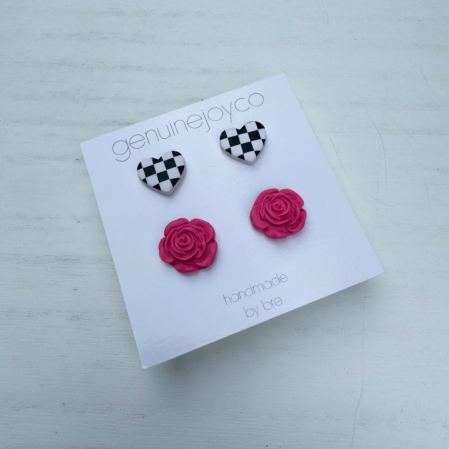Heart's & Rose's Pack