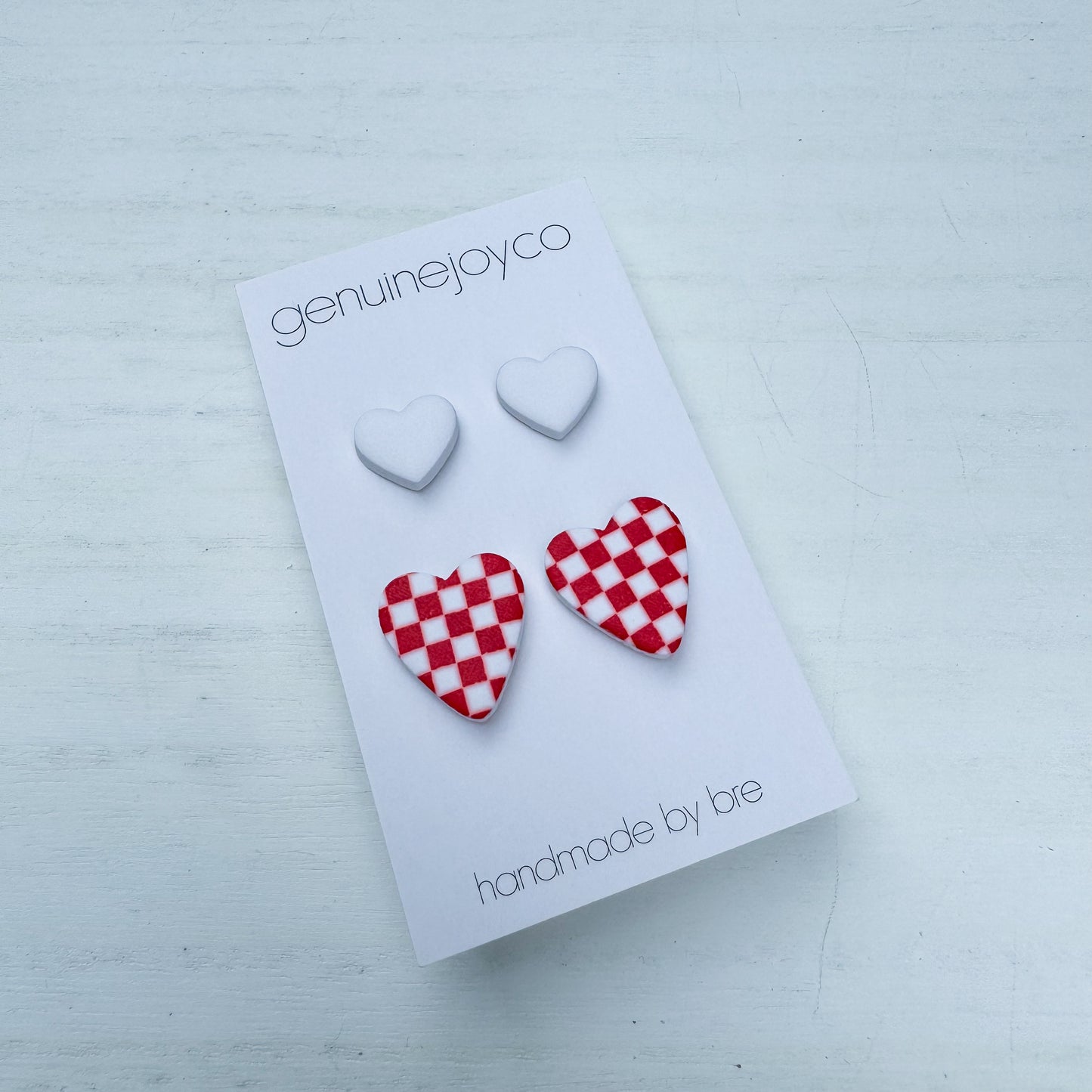 Hearts Stud Pack