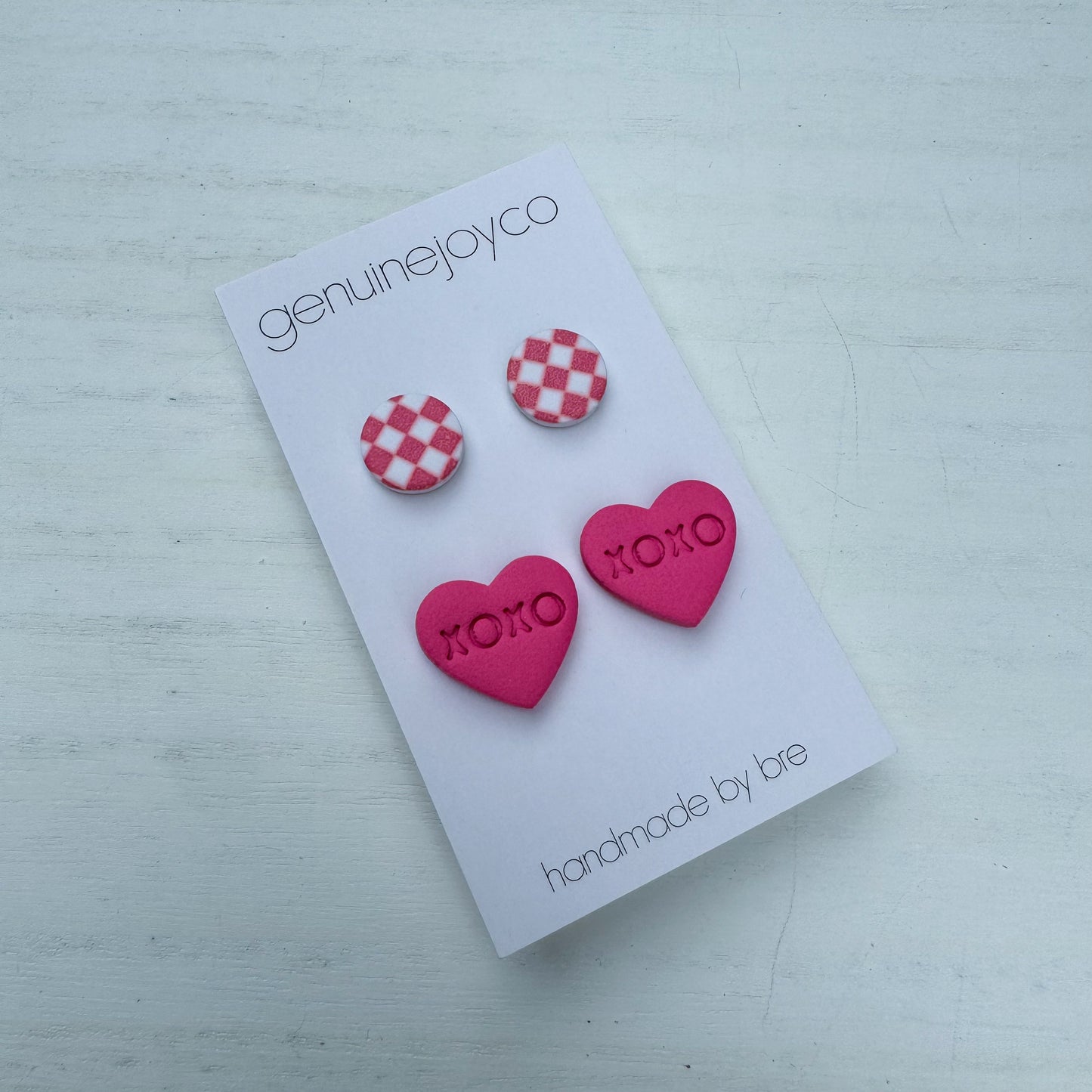 Hearts Stud Pack