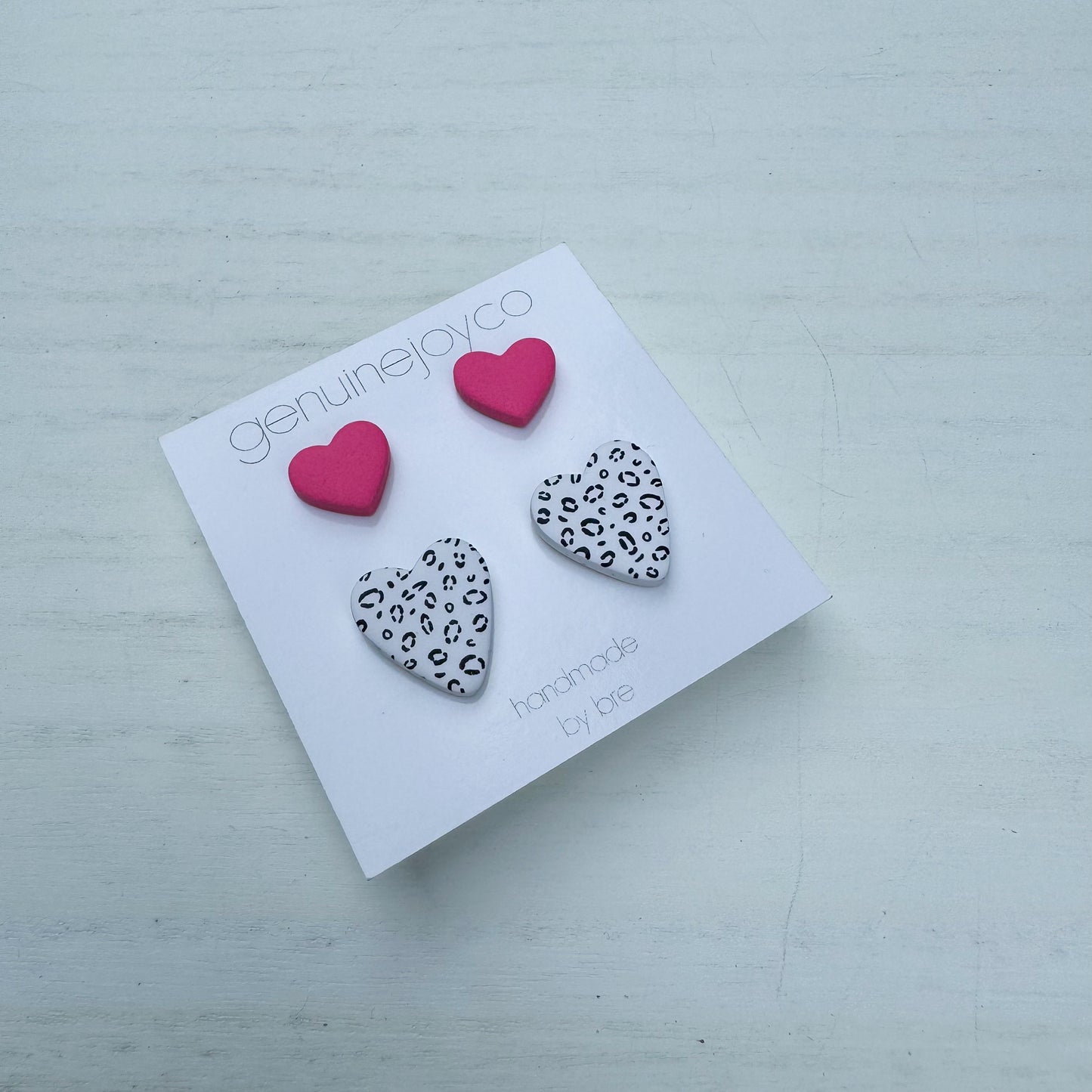 Hearts Stud Pack
