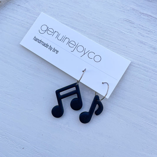 Mixed Music Notes