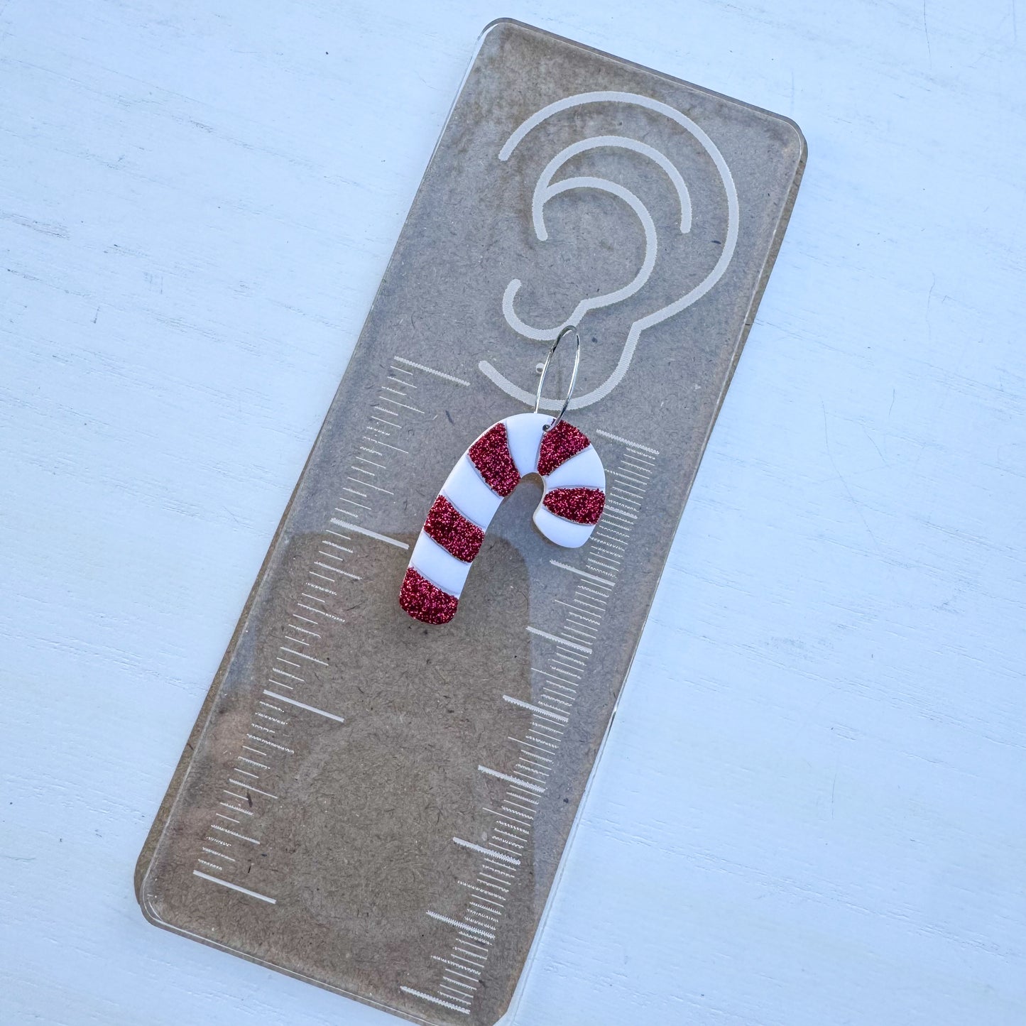 Candy Cane Dangle