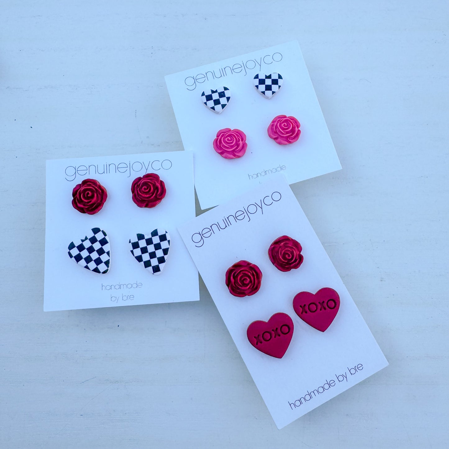Heart's & Rose's Pack
