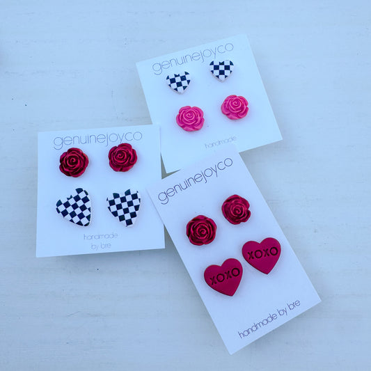 Heart's & Rose's Pack