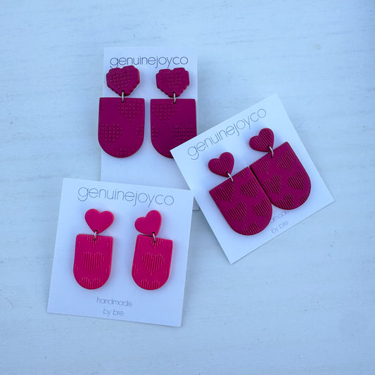 Heart Texture's