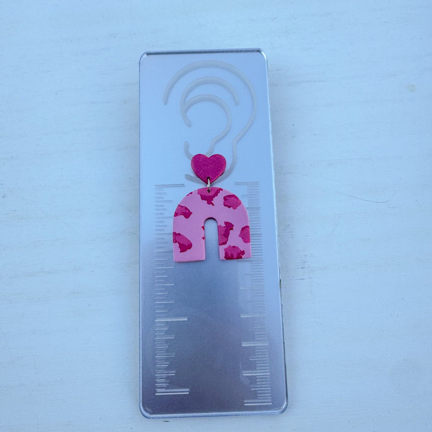 Leopard Hearts